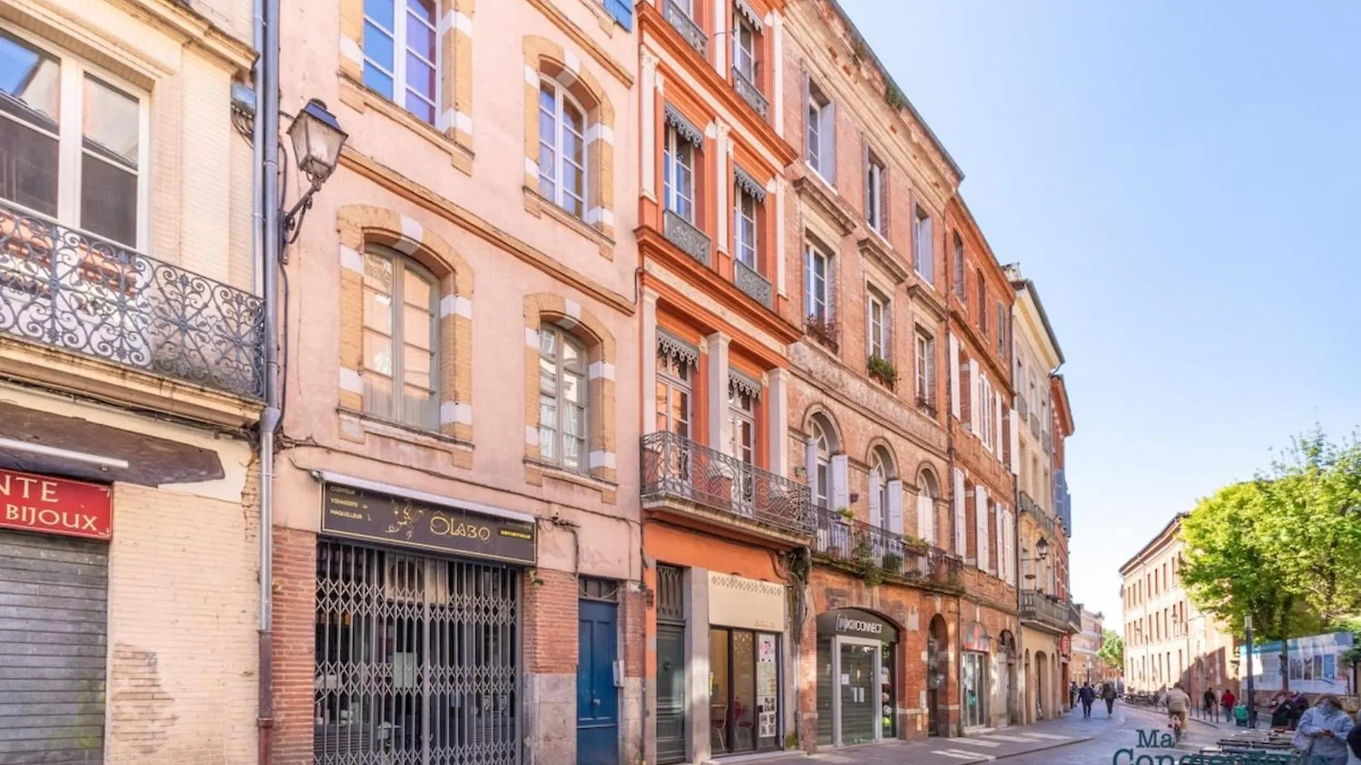 Appartement Leon - Capitole - Hypercentre Ville - Metro Toulouse